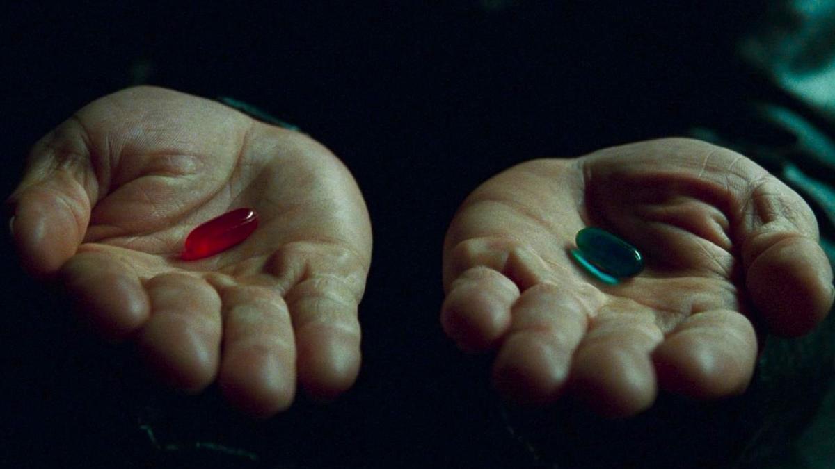 Homenaje a Matrix en Sant Antoni