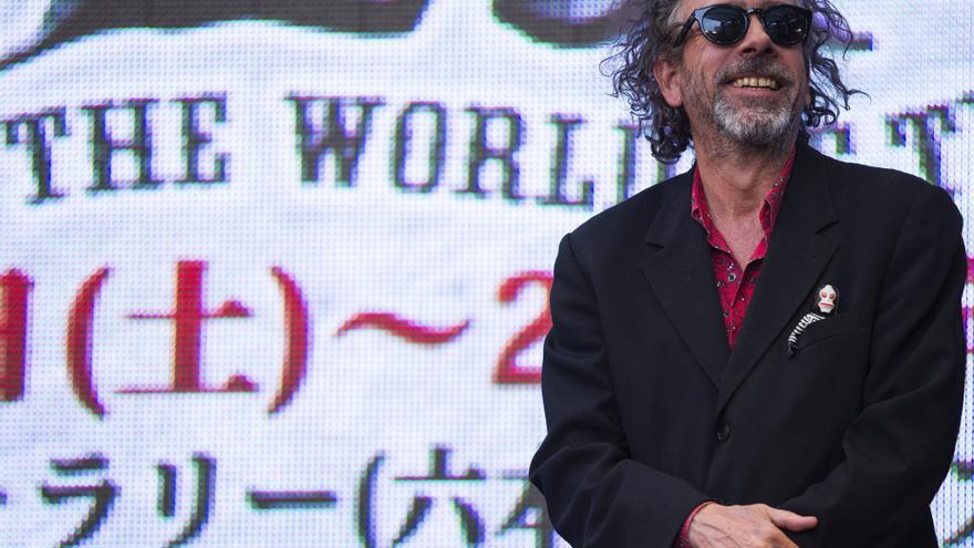 Almeida nombrará a Tim Burton como Embajador de Madrid