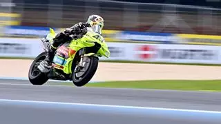 Así queda la parrilla para el Gran Premio de Brasil de MotoGP