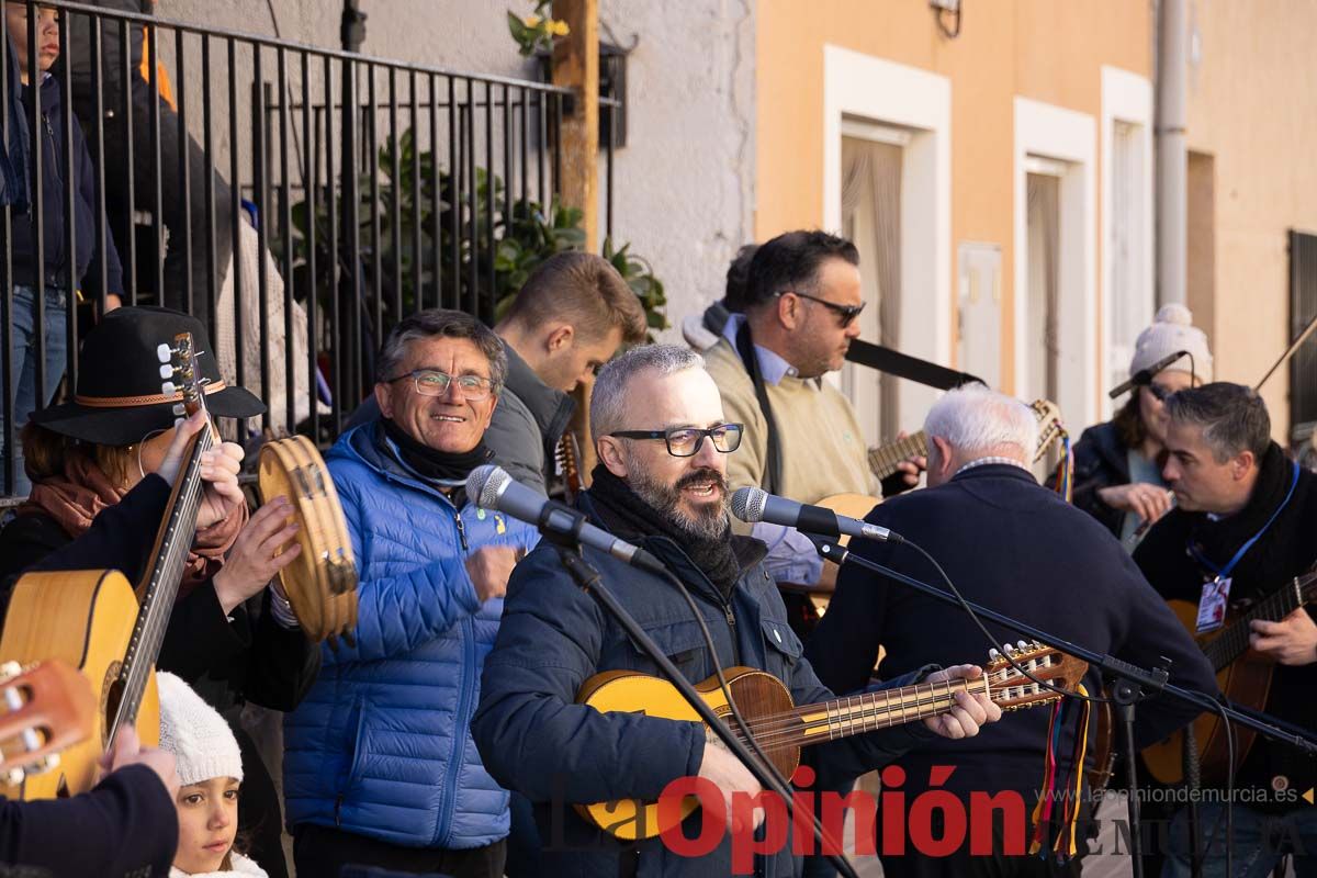 Fiesta de las Cuadrillas en Barranda