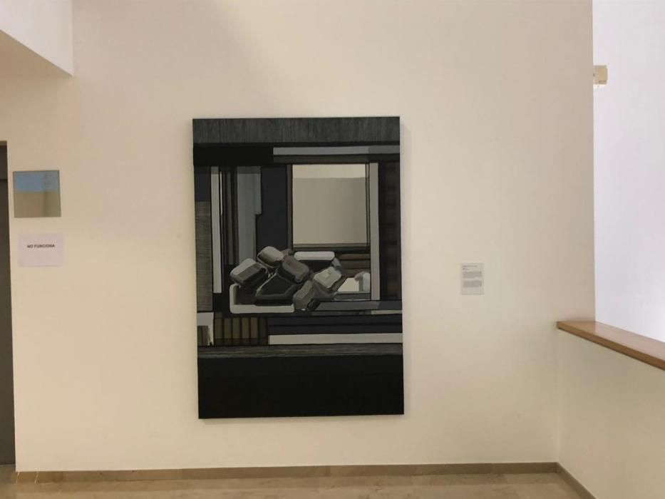 La Colección de Arte Contemporáneo de la Generalitat se expone en Altea