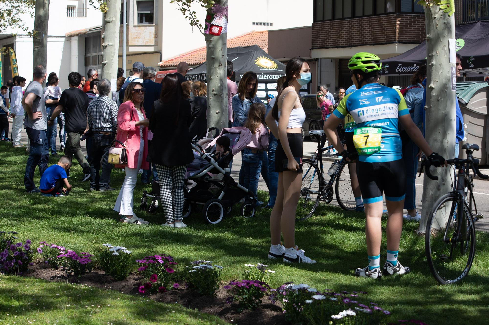 GALERÍA | XXXVII Trofeo Ciclista de San José Obrero (Copa de Escuelas)