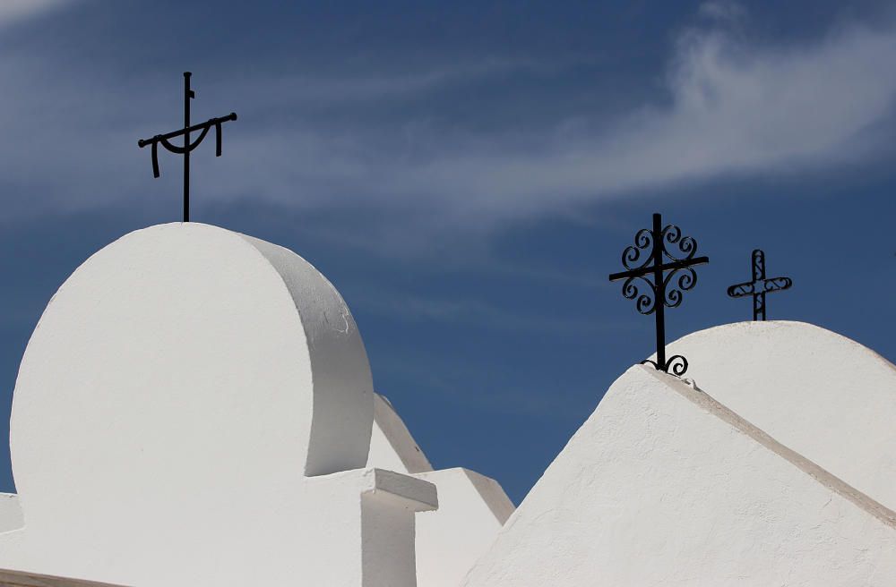 El monumento más famoso del pueblo fue declarado Bien de Interés Cultural en 2006