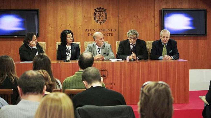 Alicante estrena la obra homenaje a Miguel Hernández