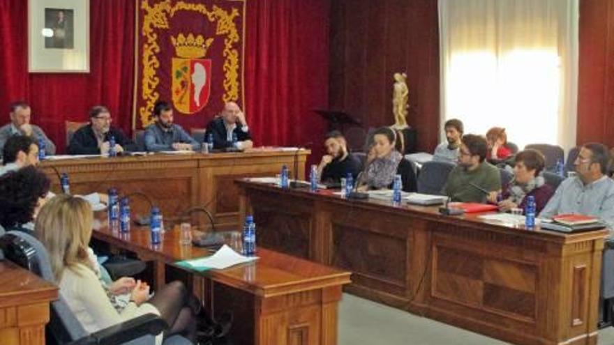 Vinaròs aumenta un 4 % los presupuestos para el 2016