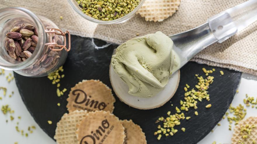 Pistacchio Extra, el secret més ben guardat de Gelati Dino