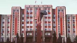 "Amarás a Putin sobre todas las cosas": 24 horas en Transnistria, la última república comunista de Europa que sueña con Rusia