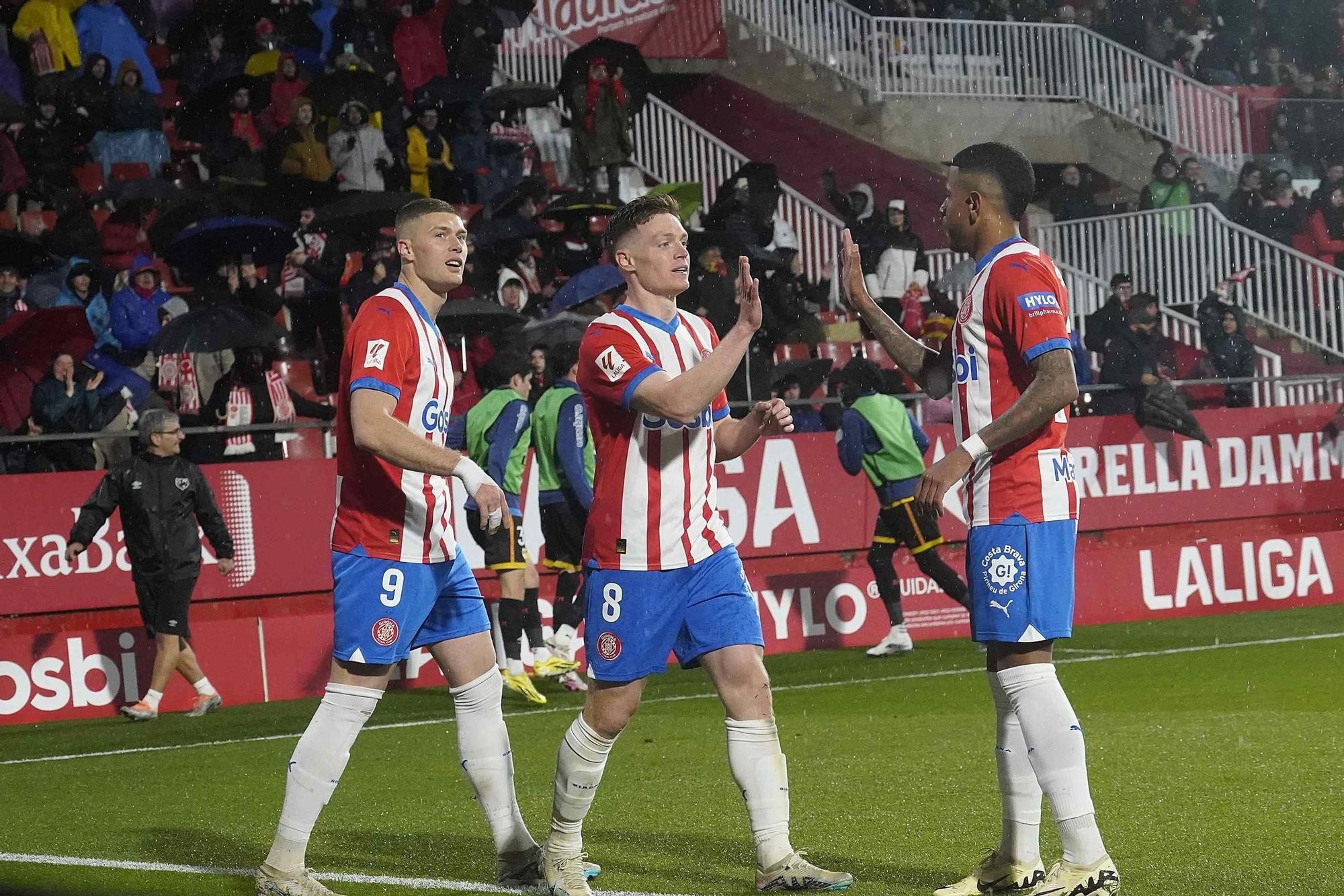 Girona FC - Rayo Vallecano