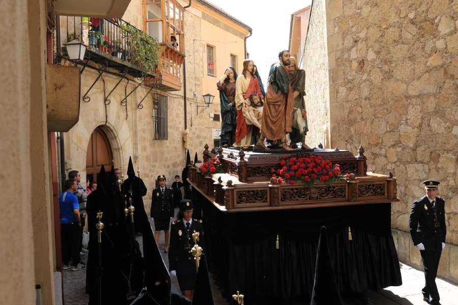 Semana Santa en Zamora: Santo Entierro