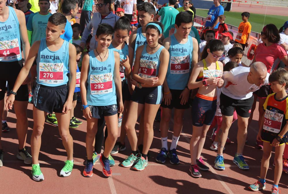 Los niños celebran la Mediakids