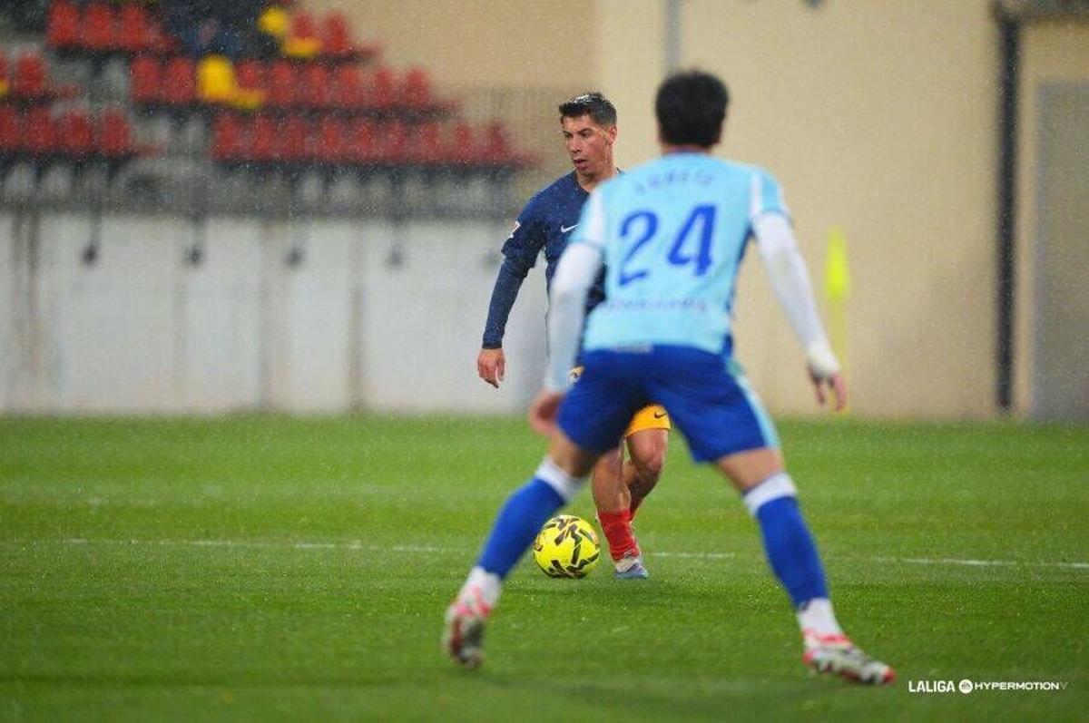 LaLiga Hypermotion | FC Andorra - Málaga CF