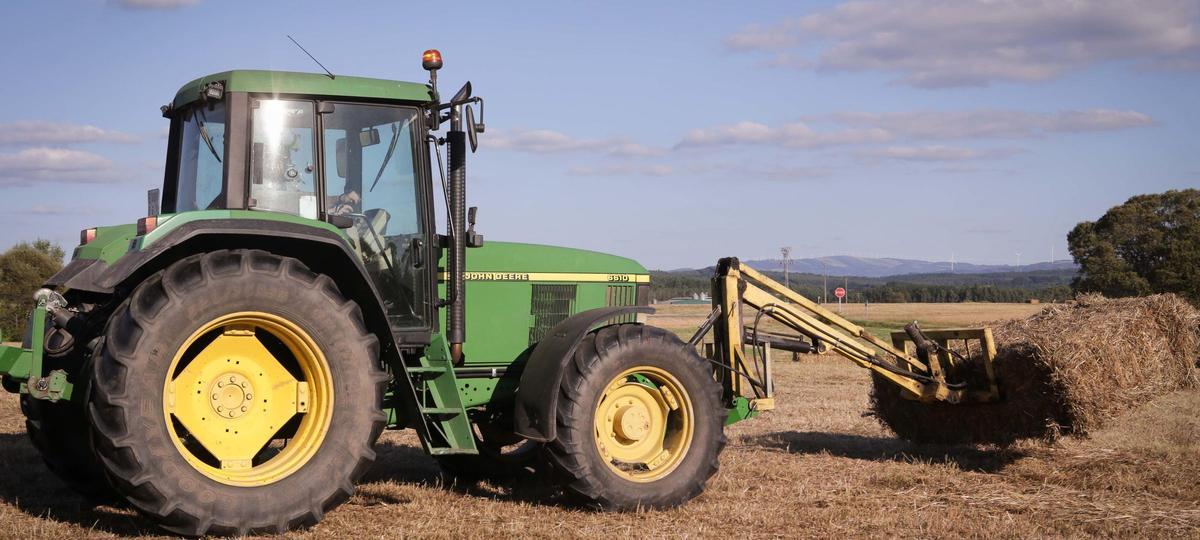 El precio del gasóleo agrícola ha aumentado un 4% en apenas unos días.