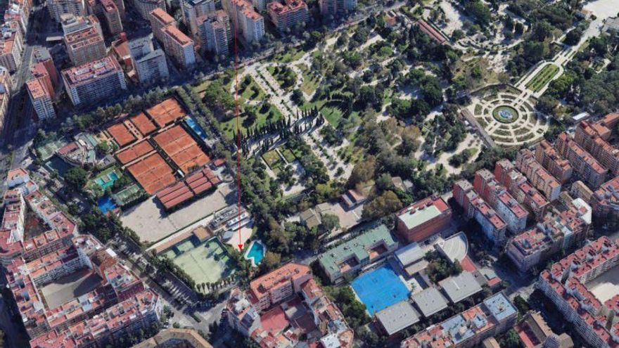 Estas son las empresas que optan a gestionar la antigua Hípica de Valencia