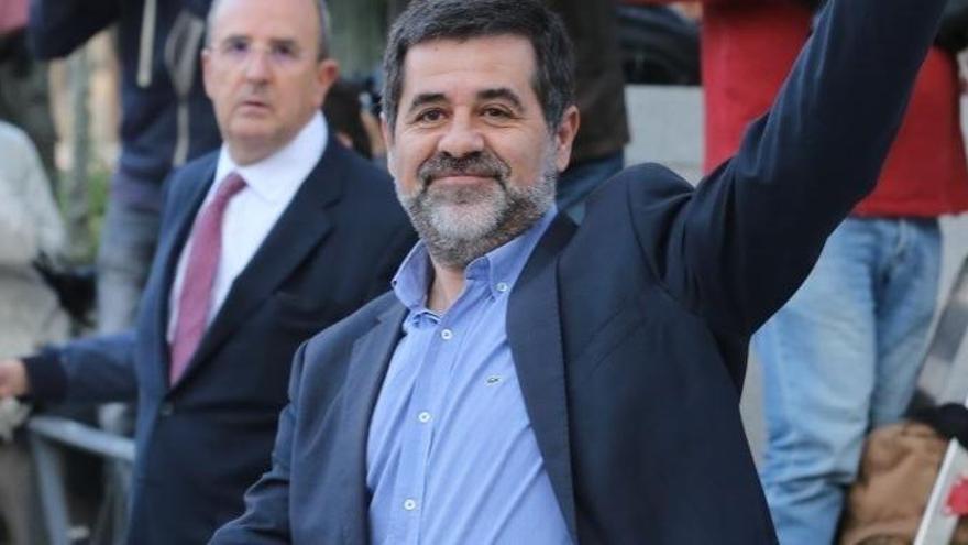 El jutge denega a Jordi Sànchez poder sortir de permís per fer campanya