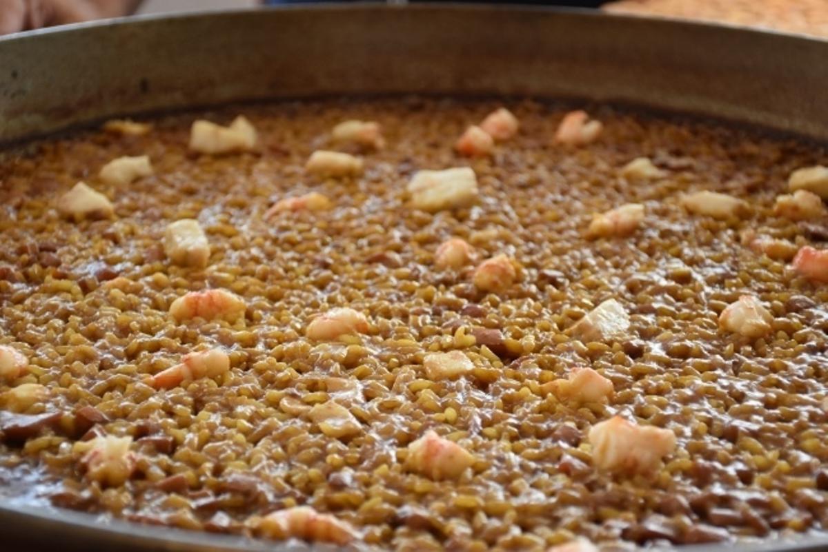 Las mejores recetas de platos valencianos