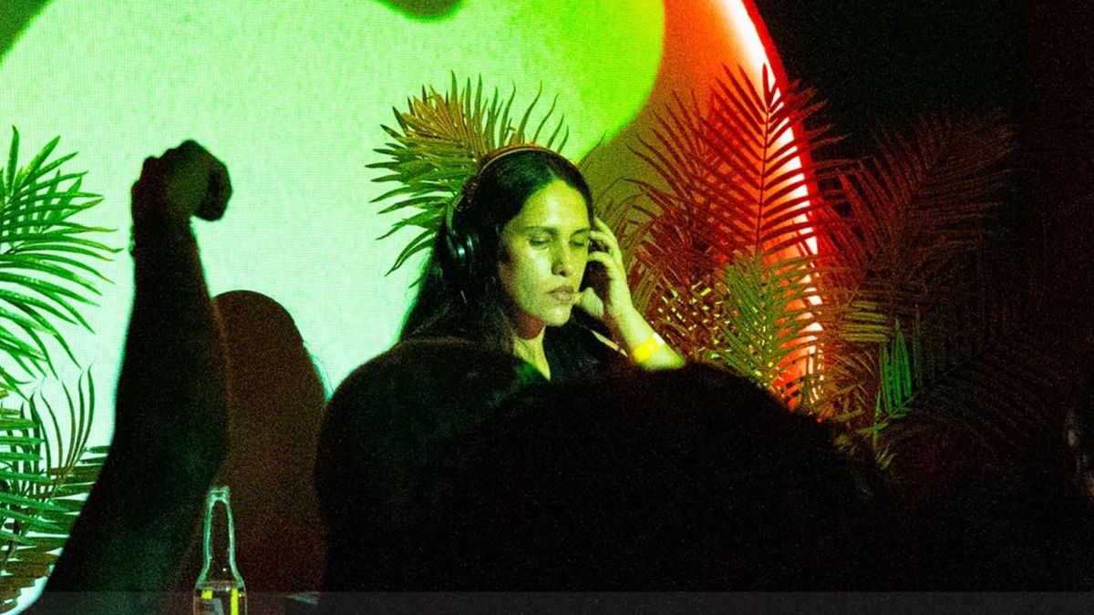 Irma 'Ruiseñor' será una de las 'sonideras' que animen la fiesta de clausura de 'Con acento'.