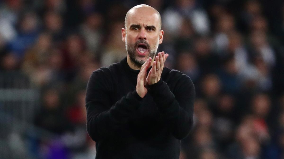 Pep Guardiola, millor entrenador de l'any, segons la UEFA