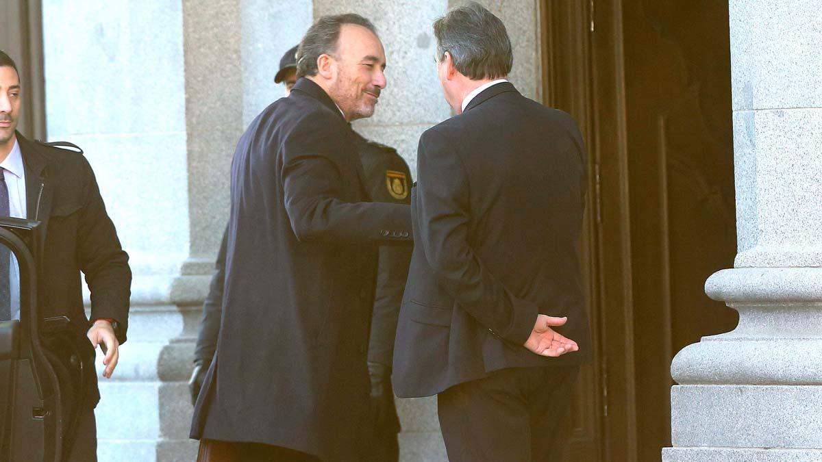 El juez Marchena abre el turno de los testigos en el juicio del 'procés'