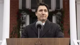 Trudeau dimite como primer ministro de Canadá pero seguirá en el cargo hasta que su partido elija a un sustituto