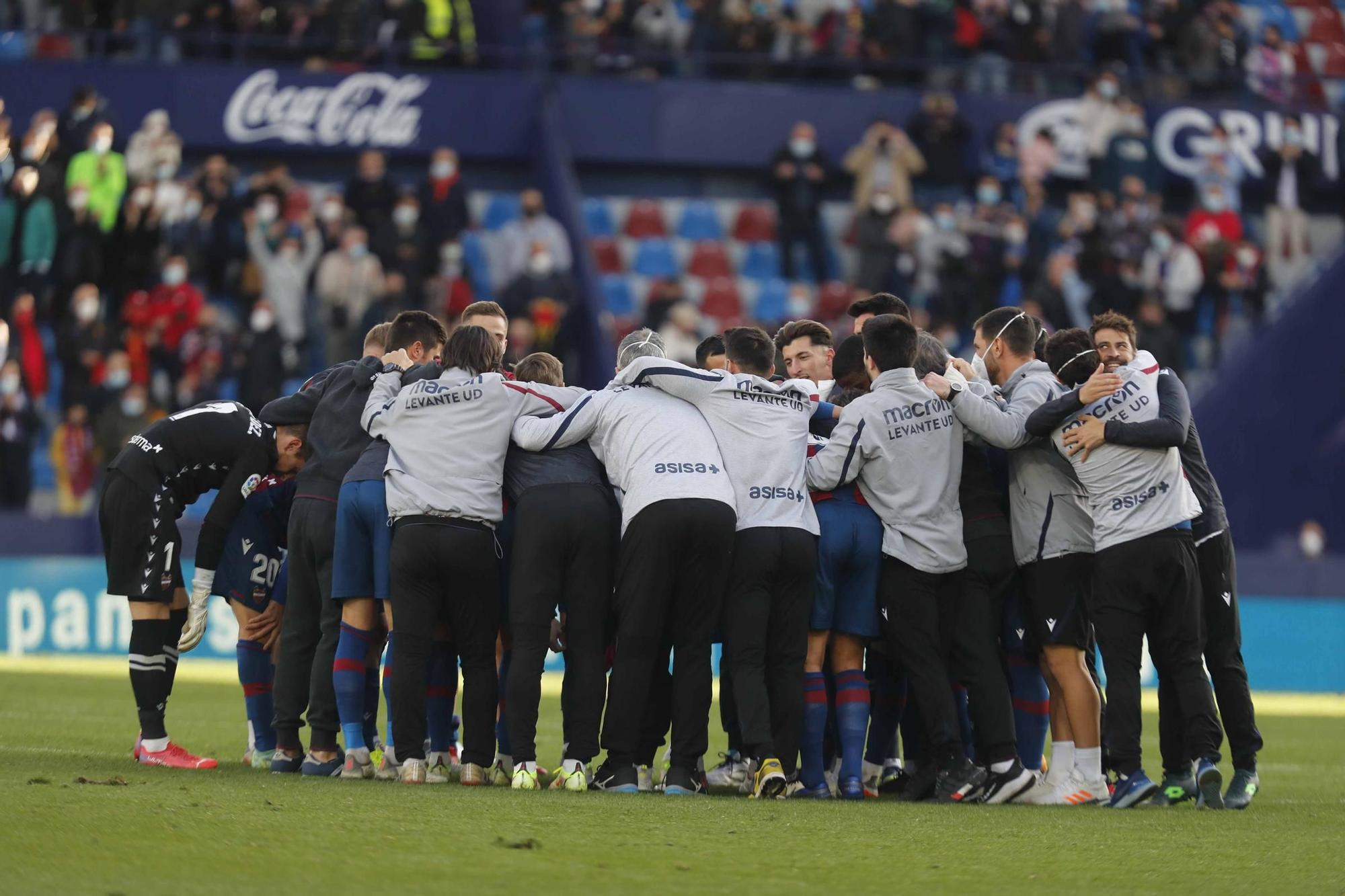 Levante UD - Mallorca