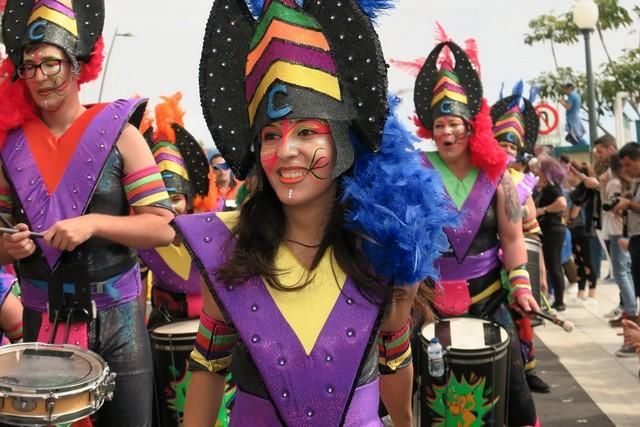 Carnaval de Día de Arrecife 2017