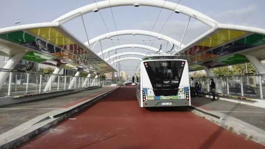 El Consell dilata en diez años el pago de la inversión de 100 millones del Tram de Castelló