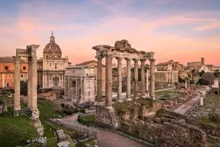 La ciudad italiana que fascinó a Goethe