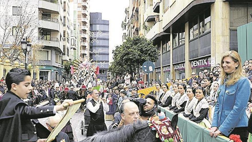 TVCS retransmite en directo de forma íntegra el Pregó infantil (10.45 horas)