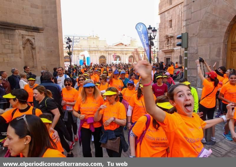 Cursa de la Dona en Castelló