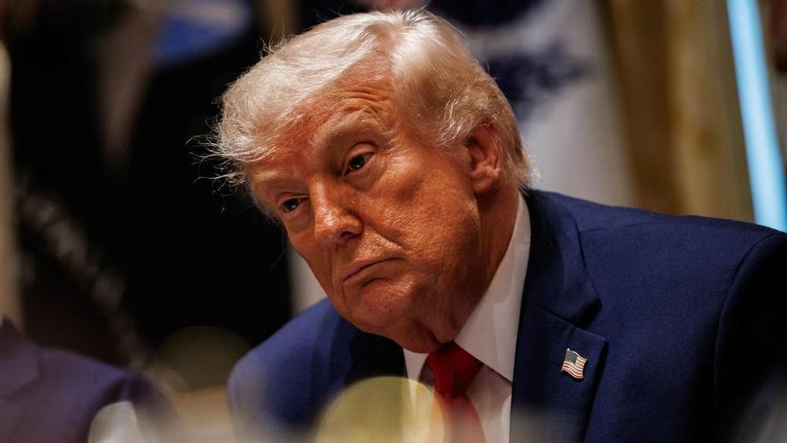 Trump habría pedido algunas enmiendas a un futuro acuerdo de paz con Irán