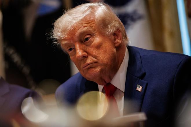 Trump habría pedido algunas enmiendas a un futuro acuerdo de paz con Irán, según Axios