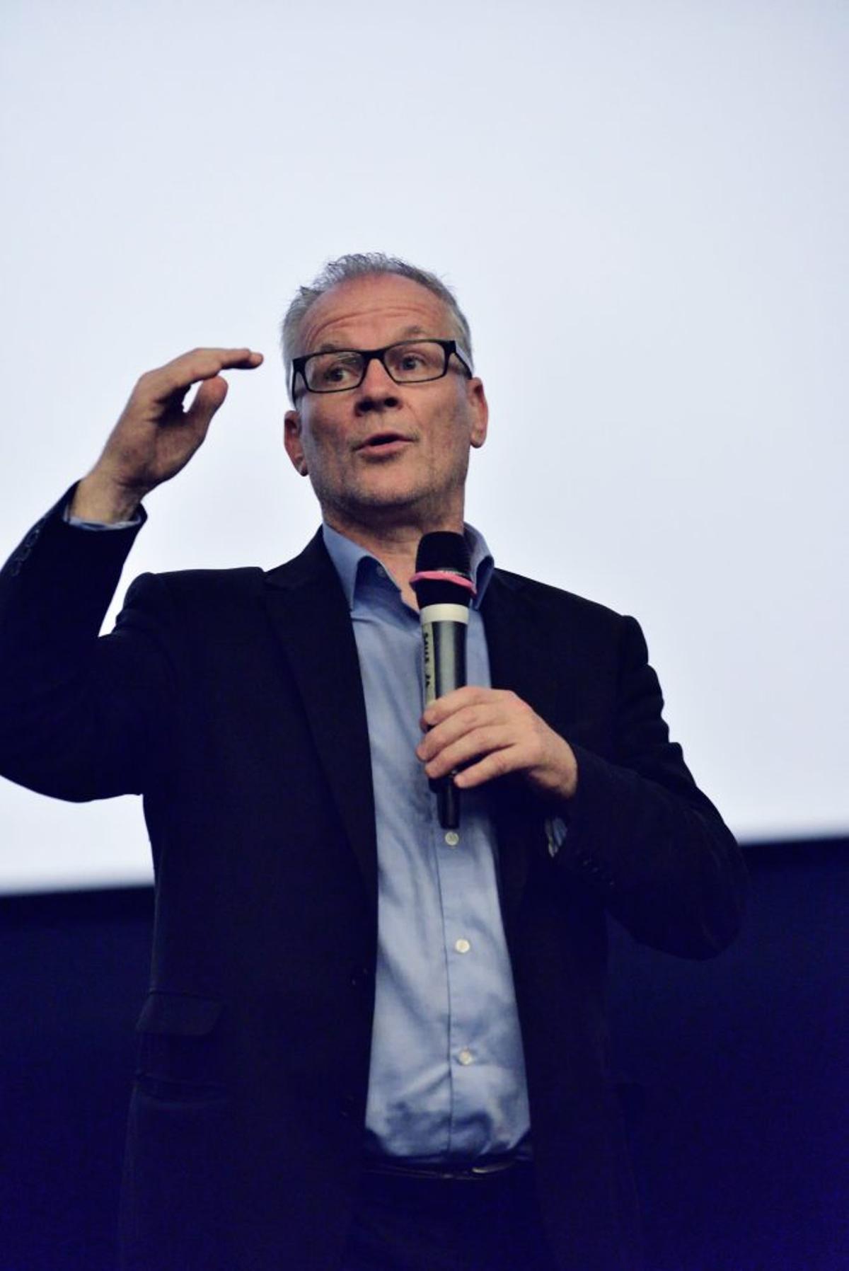 Thierry Fremaux.
