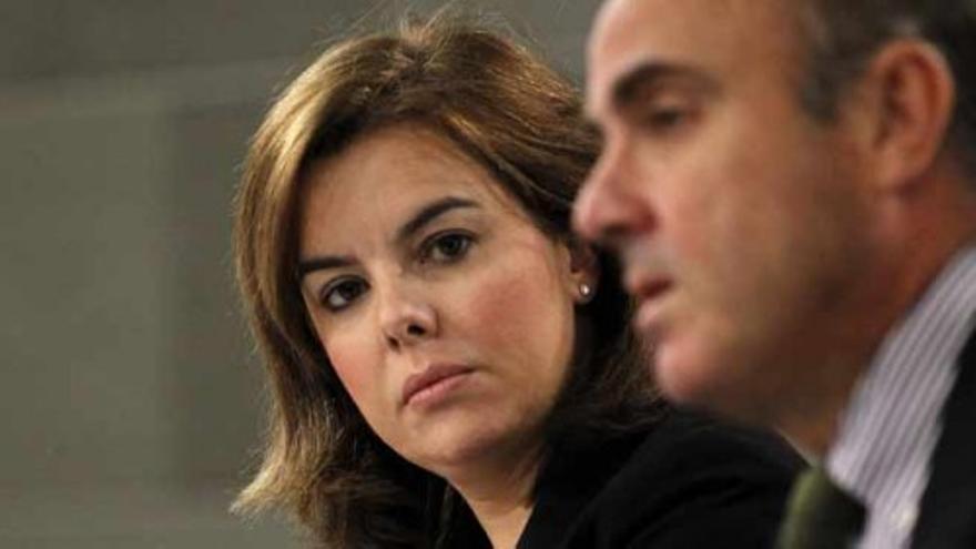 Soraya dice que Mas tendrá que explicar por qué no fue