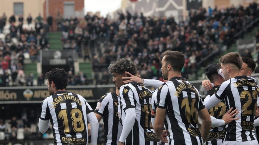 La crónica | El Castellón madruga, sestea y gana al Cornellà (1-0)