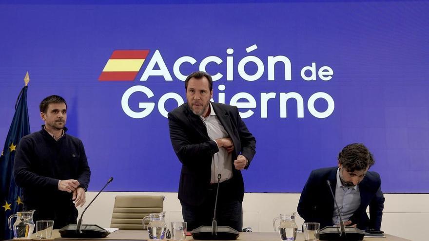 El PP sitúa a Puente como el Mazón de la tragedia ferroviaria