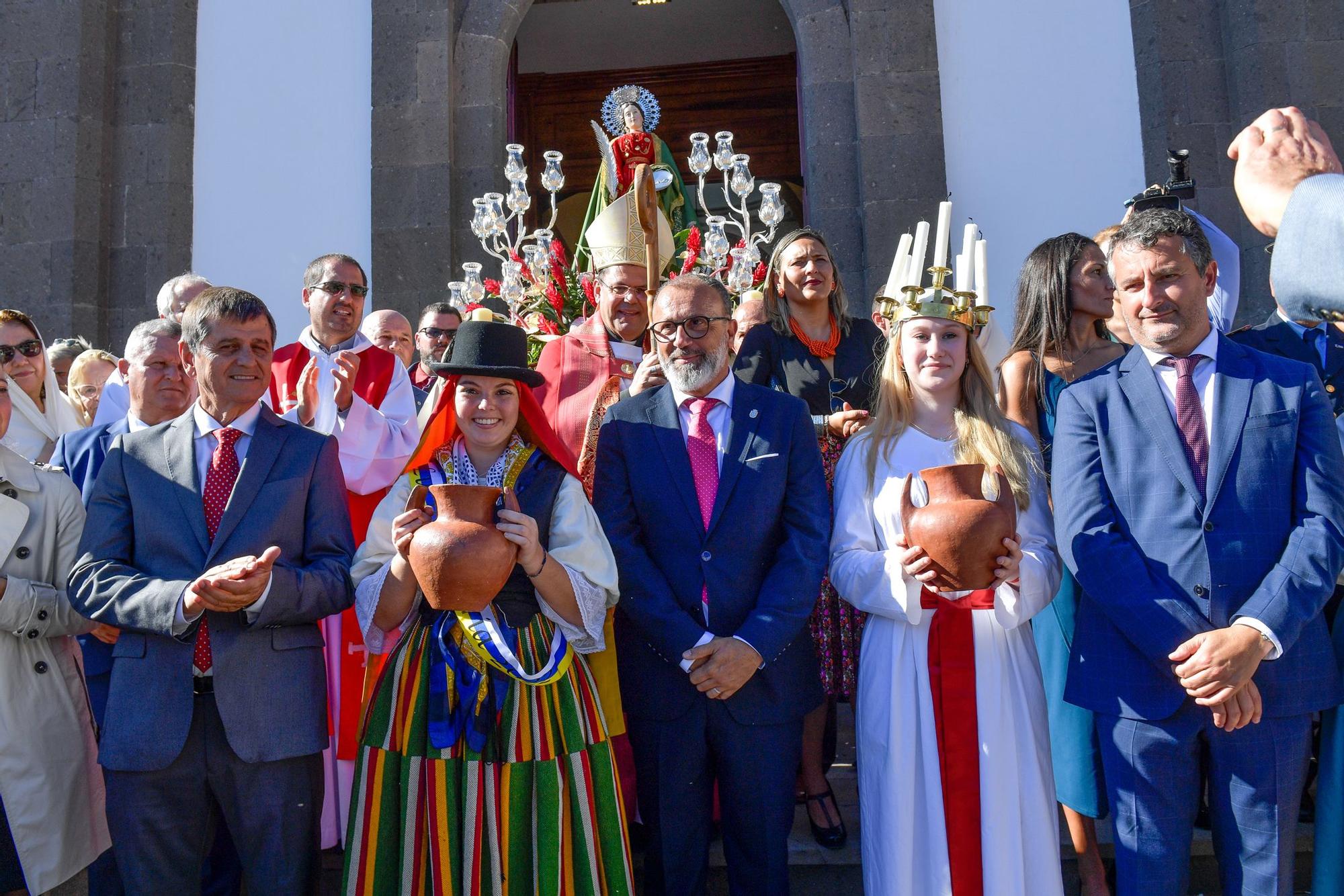 Fiestas de Santa Lucía de Tirajana