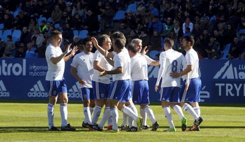 Fotogalería del partido de Aspanoa