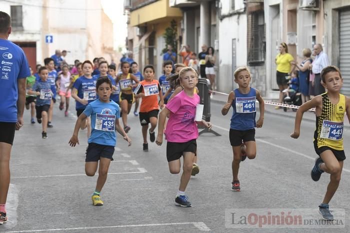 VII legua nocturna en Javalí Nuevo