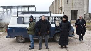 Tràiler d’’El viaje del director de recursos humanos’