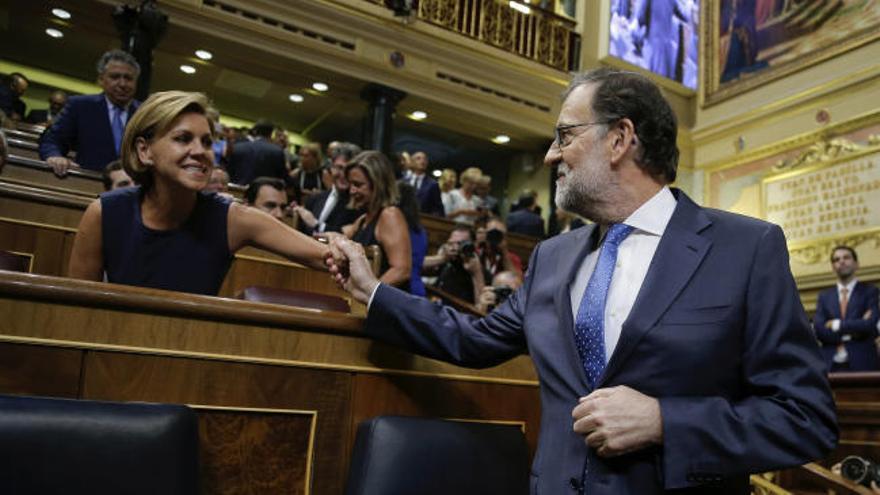 Rajoy promete recuperar "hasta el último euro de los corruptos"