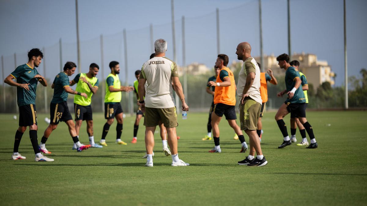 El Elche CF - Córdoba CF, en imágenes