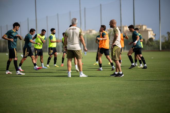 El Elche CF – Córdoba CF, en imágenes
