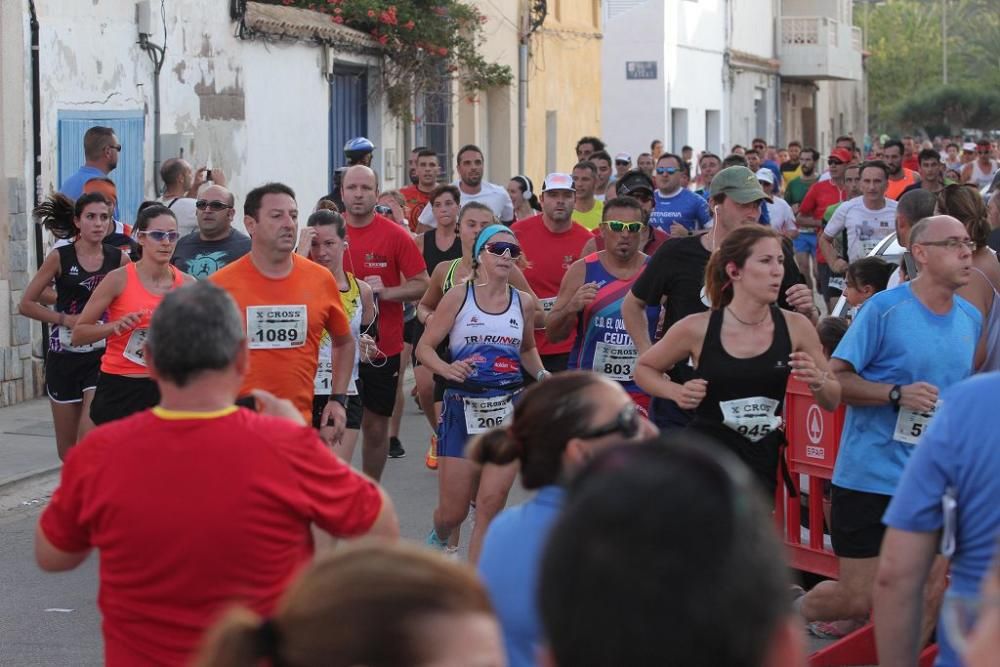 Cross Cabo de Palos