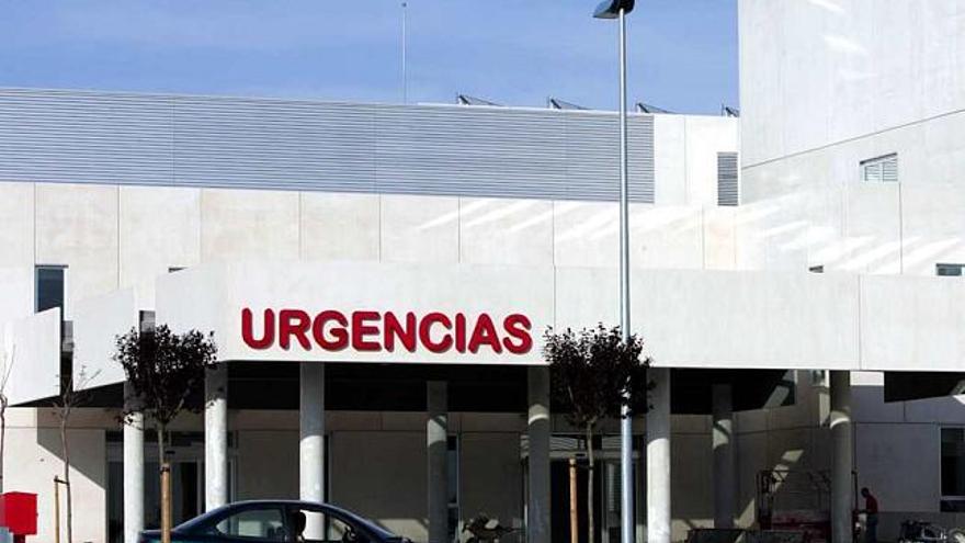 El nuevo centro hospitalario está ya a disposición de los usuarios.