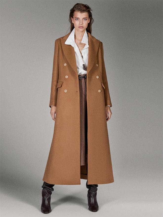 Kate Middleton confirma que el abrigo camel de Massimo Dutti siempre es un  acierto - Woman