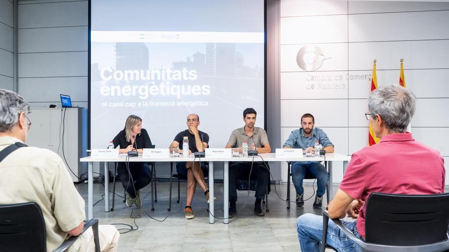 Comunitats energètiques: el model col·lectiu del futur