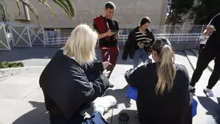Un joven que ha conseguido comprar una vivienda en Zaragoza: "Visité 27 pisos e hice más de 60 llamadas"