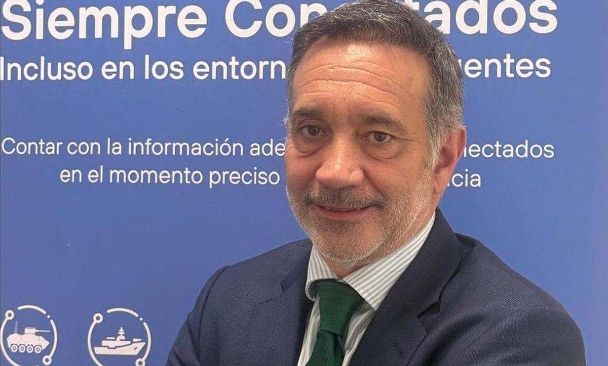 Telefónica accelera els seus plans per aconseguir grans contractes militars