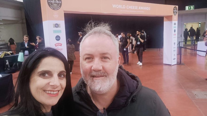 Los quesos asturianos que han triunfado en los World Cheese Awards