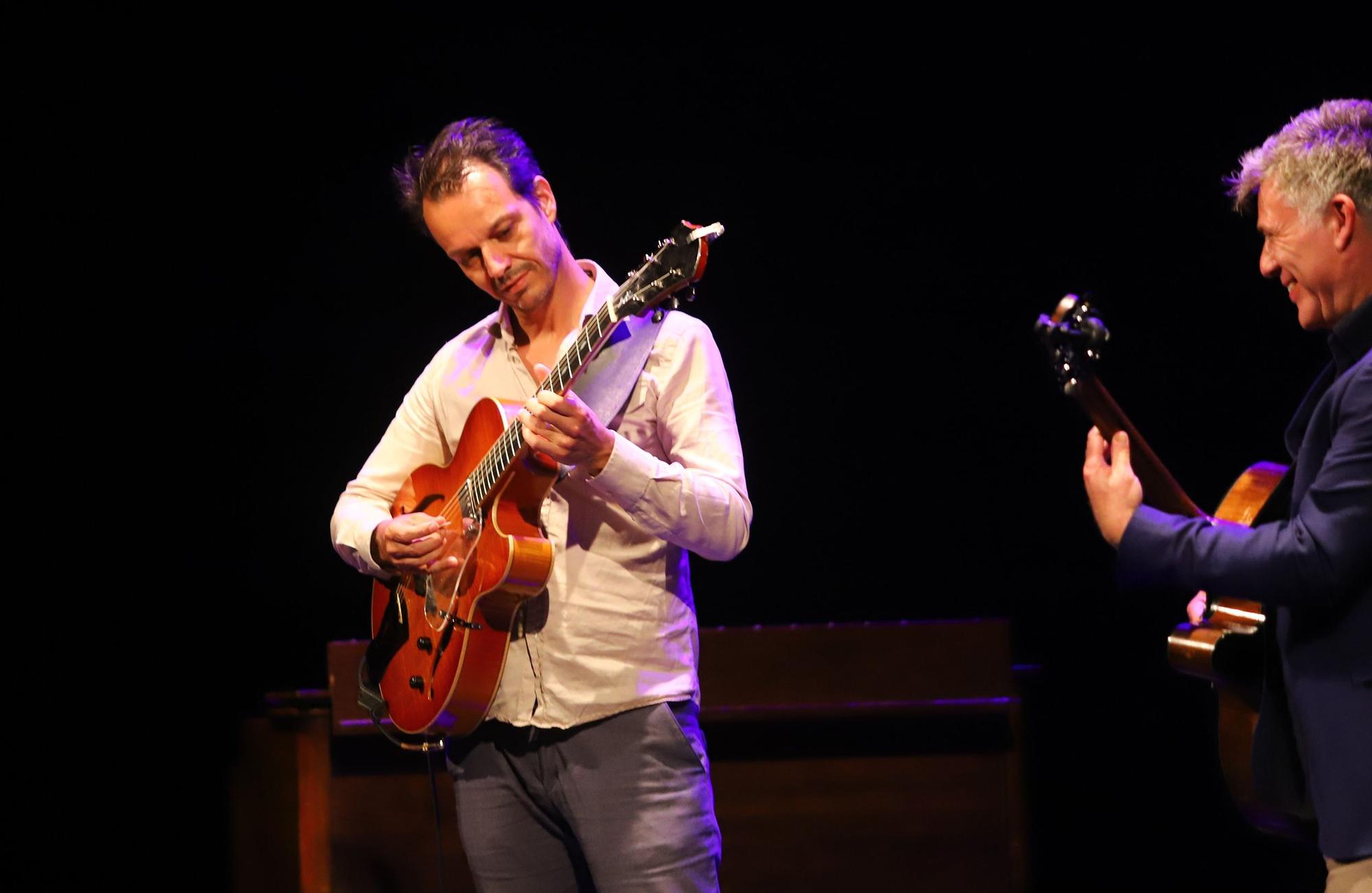 Jazz e improvisación en el Gran Teatro